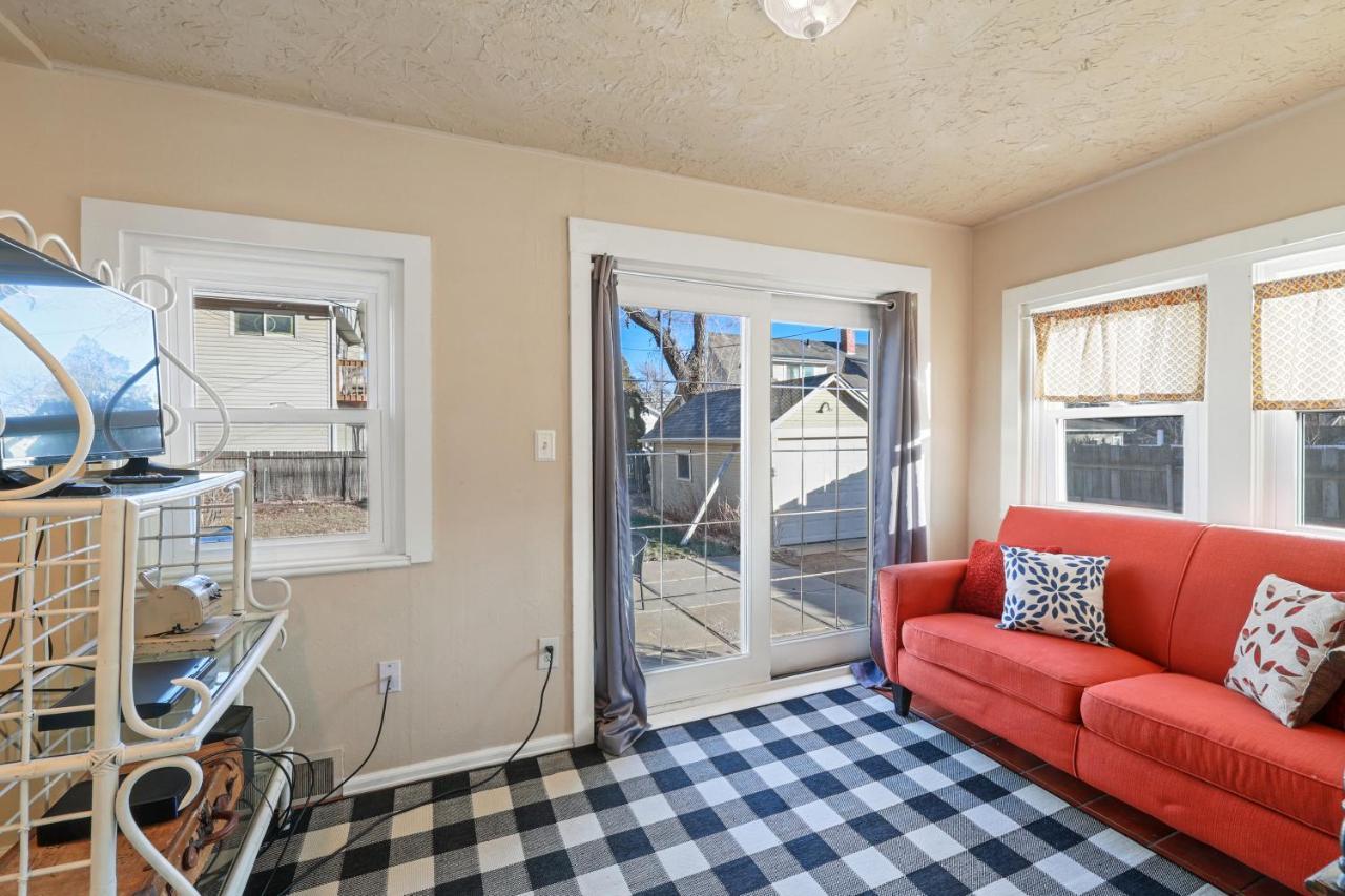Garden City House With Hot Tub Colorado Springs Exterior foto
