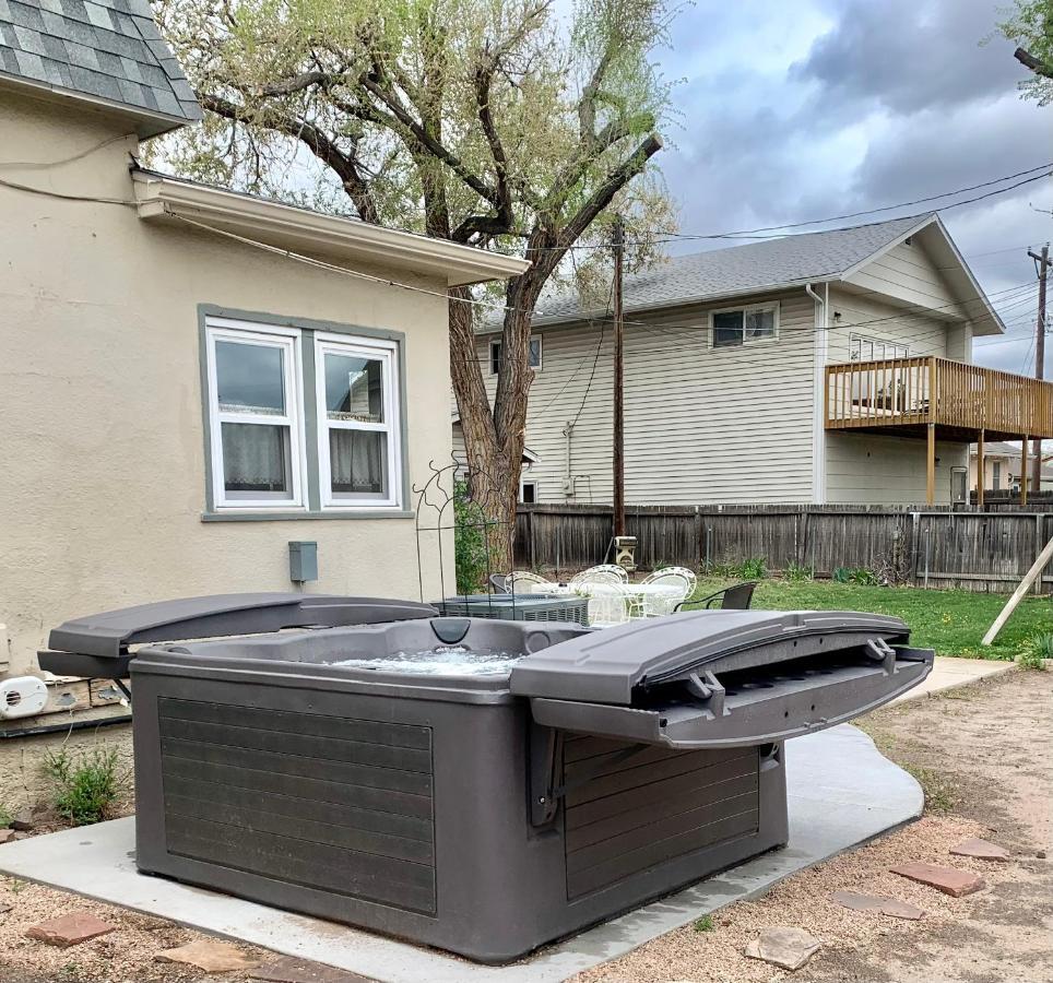 Garden City House With Hot Tub Colorado Springs Exterior foto