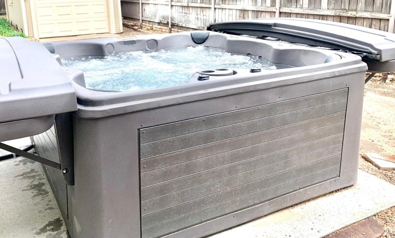 Garden City House With Hot Tub Colorado Springs Exterior foto