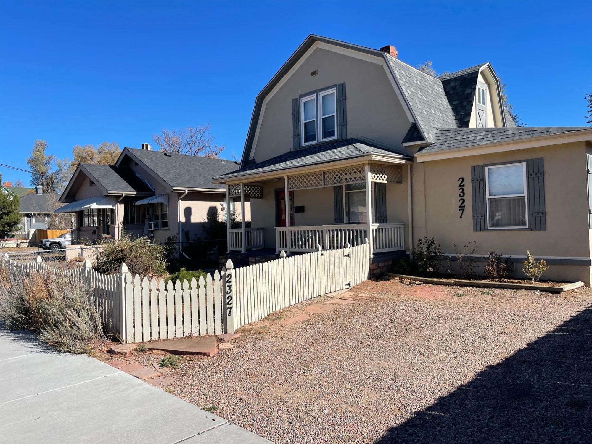 Garden City House With Hot Tub Colorado Springs Exterior foto